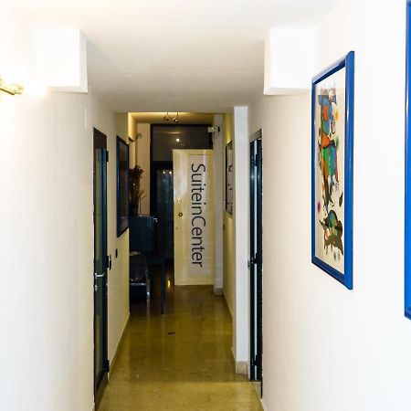 Suite In Center Παλέρμο Εξωτερικό φωτογραφία