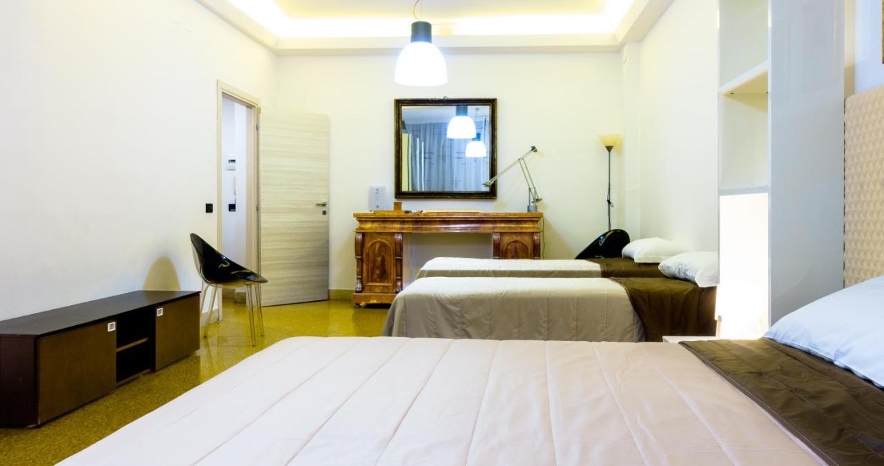 Suite In Center Παλέρμο Εξωτερικό φωτογραφία