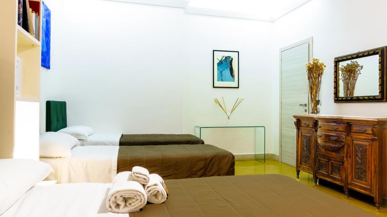 Suite In Center Παλέρμο Εξωτερικό φωτογραφία