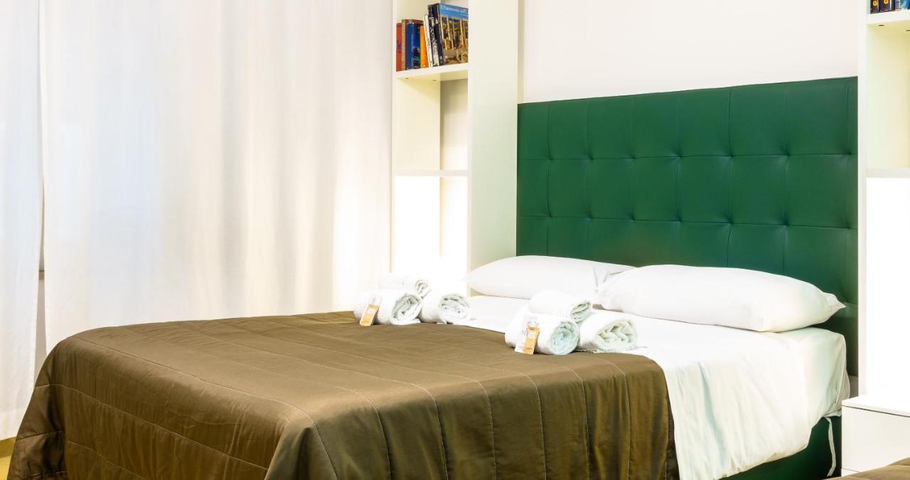 Suite In Center Παλέρμο Εξωτερικό φωτογραφία