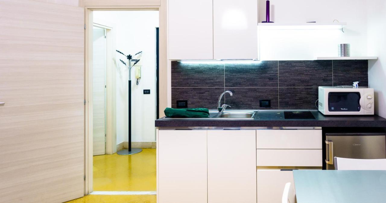 Suite In Center Παλέρμο Εξωτερικό φωτογραφία