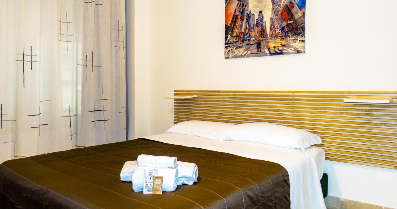 Suite In Center Παλέρμο Εξωτερικό φωτογραφία