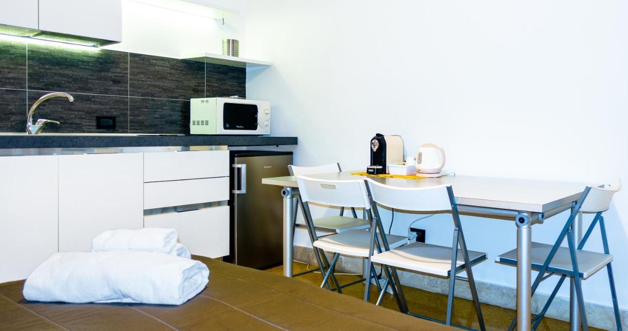 Suite In Center Παλέρμο Εξωτερικό φωτογραφία