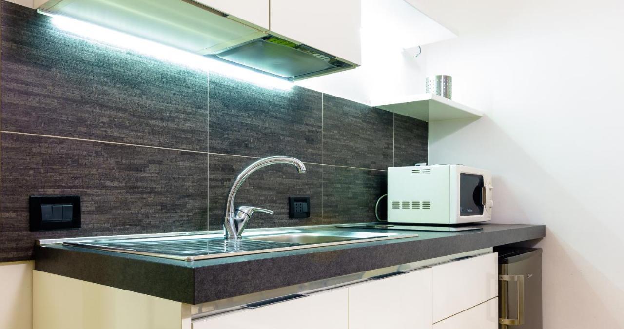 Suite In Center Παλέρμο Εξωτερικό φωτογραφία