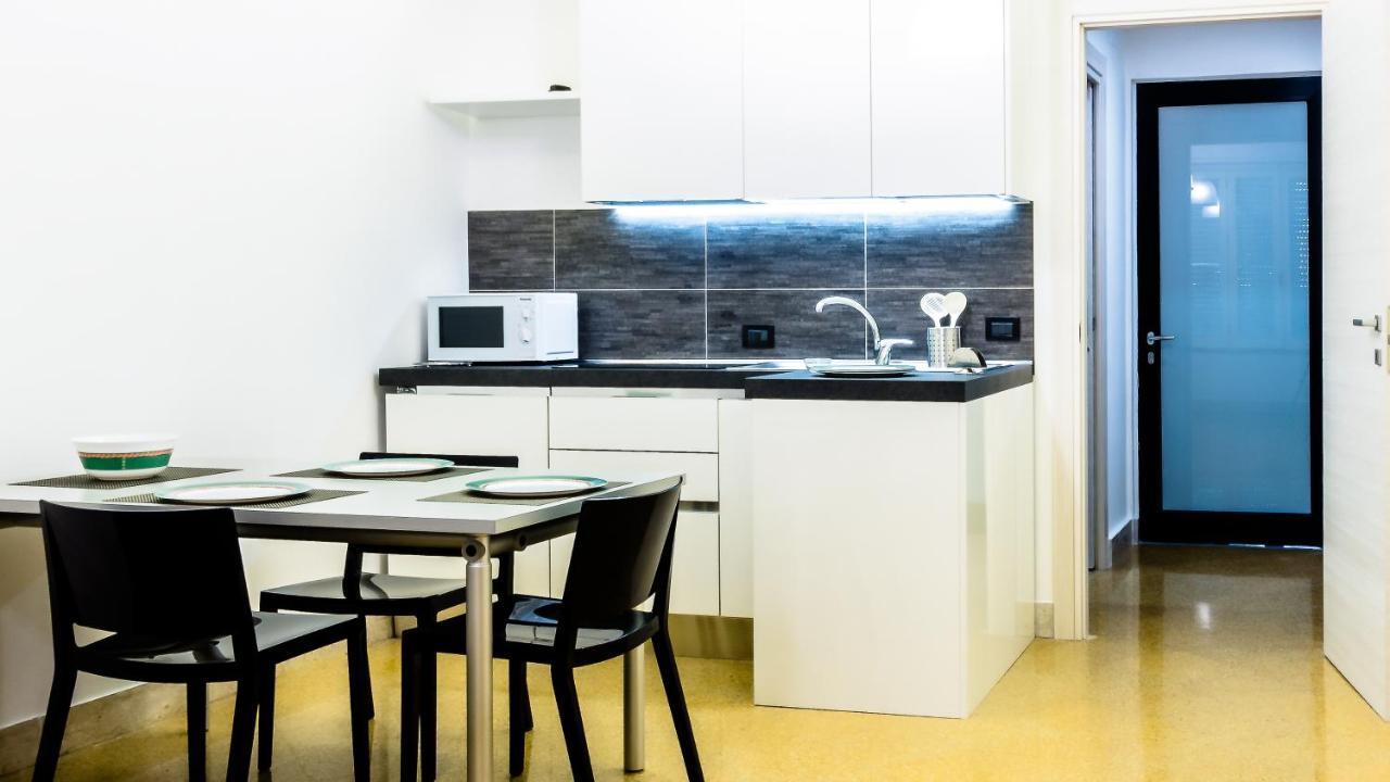 Suite In Center Παλέρμο Εξωτερικό φωτογραφία