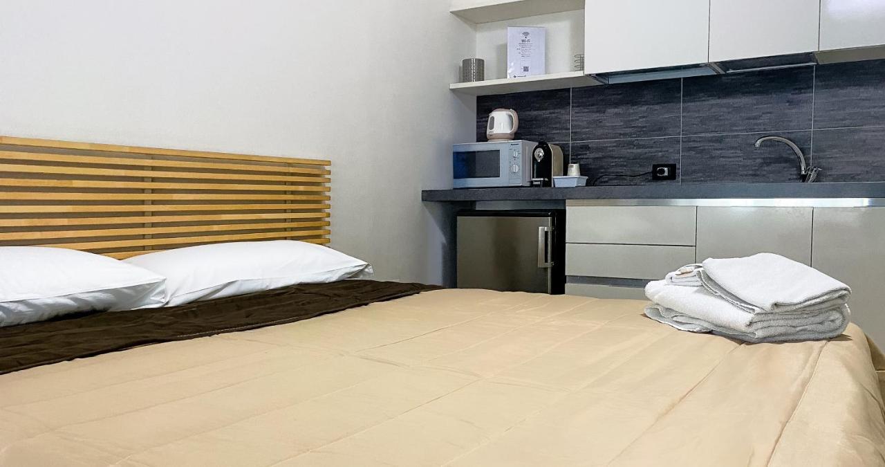 Suite In Center Παλέρμο Εξωτερικό φωτογραφία