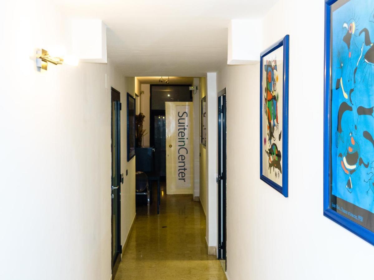 Suite In Center Παλέρμο Εξωτερικό φωτογραφία