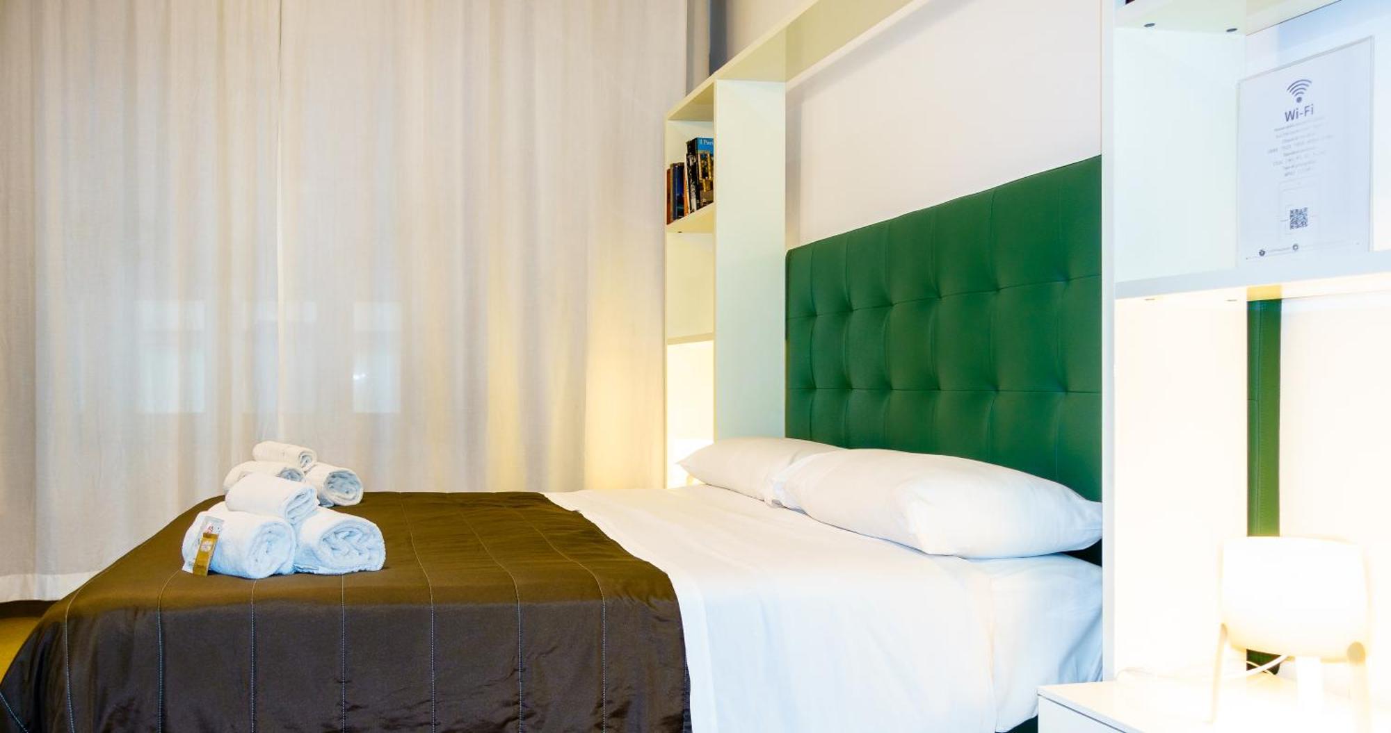 Suite In Center Παλέρμο Δωμάτιο φωτογραφία