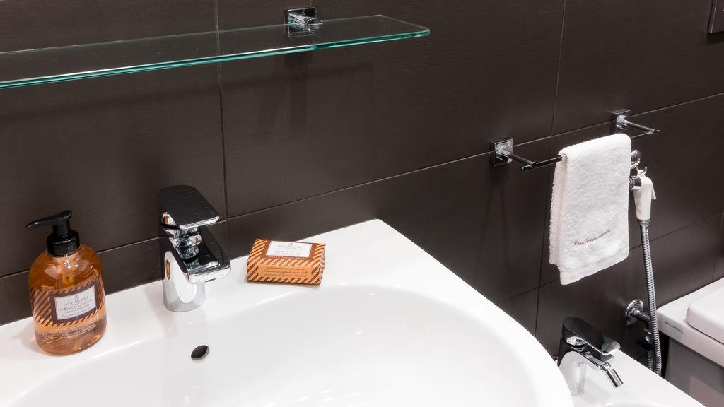 Suite In Center Παλέρμο Δωμάτιο φωτογραφία
