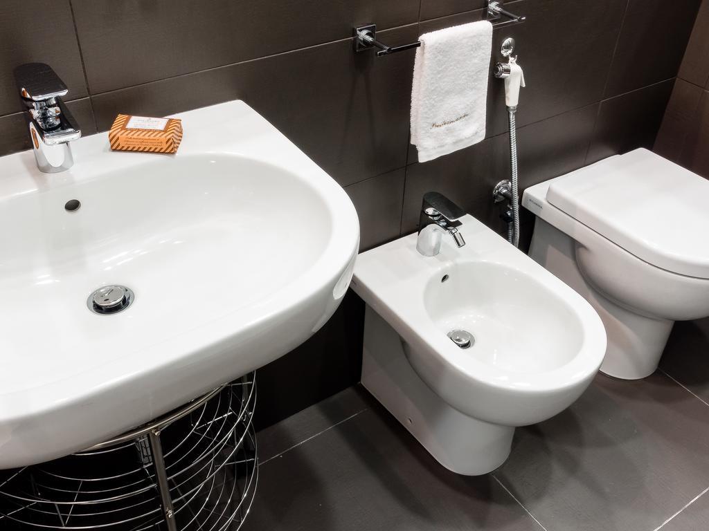Suite In Center Παλέρμο Δωμάτιο φωτογραφία