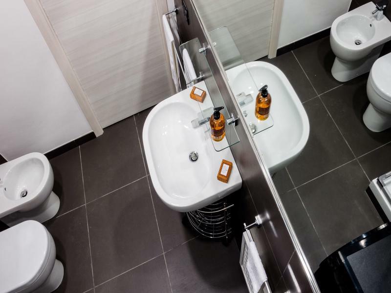 Suite In Center Παλέρμο Εξωτερικό φωτογραφία